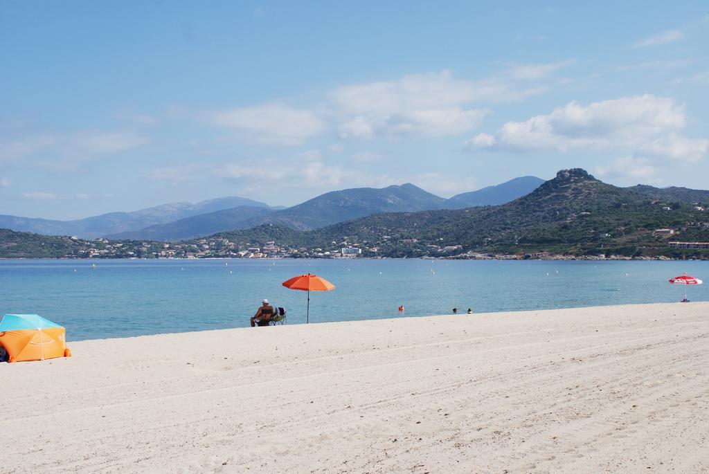 Corsica Paradise Calcatoggio  Buitenkant foto